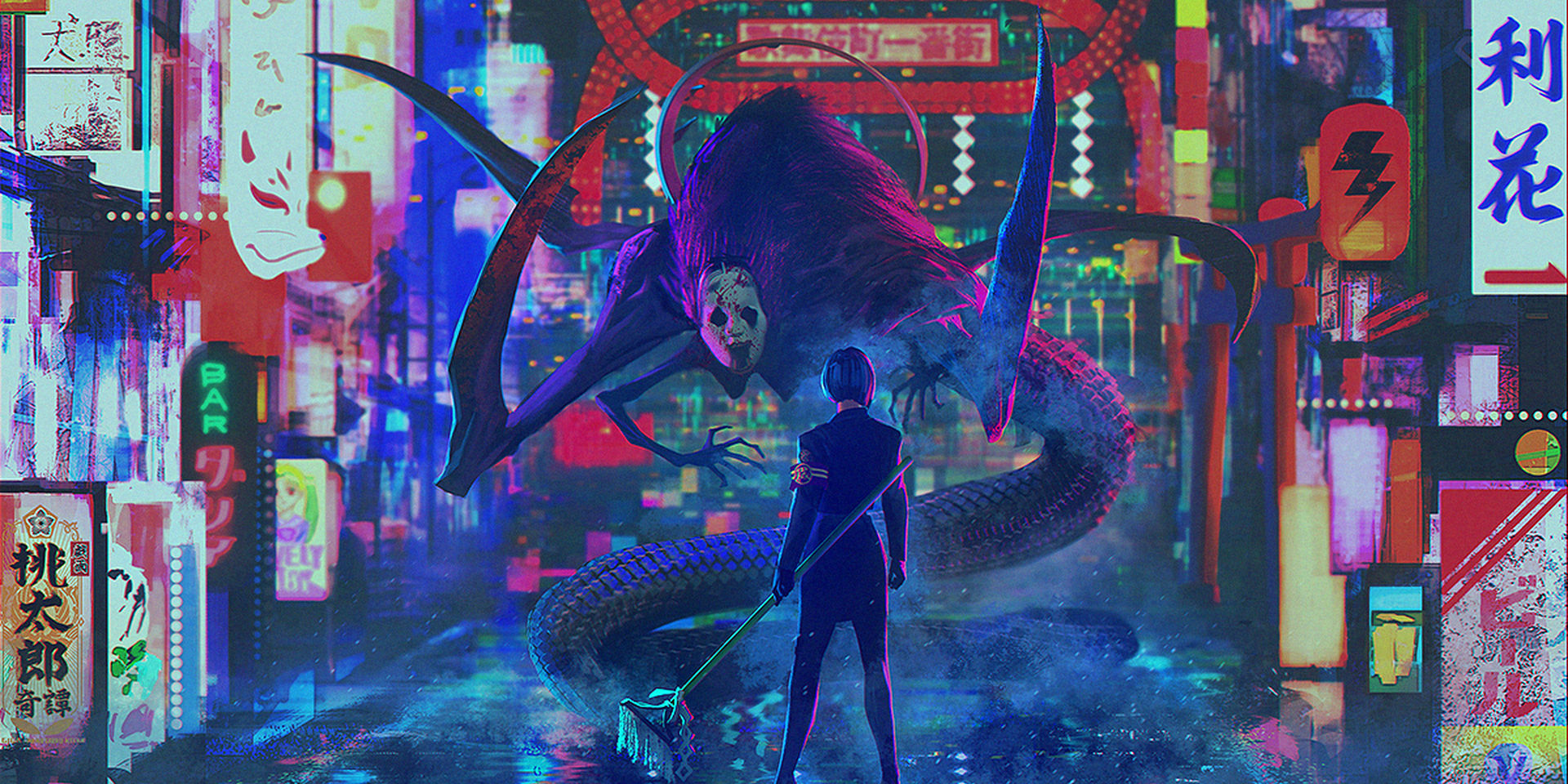 友野るいRui Tomono's background