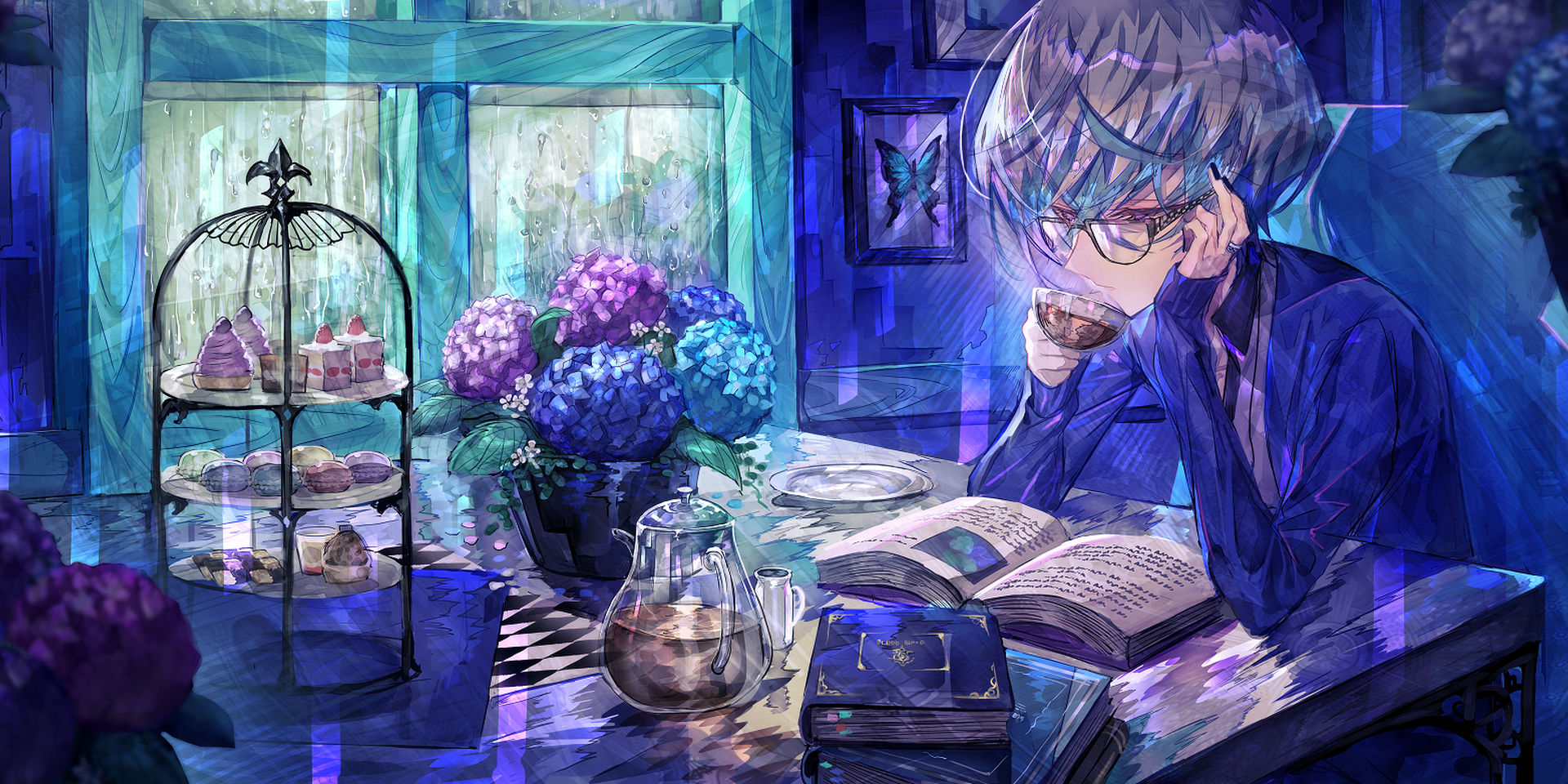 村カルキ's background