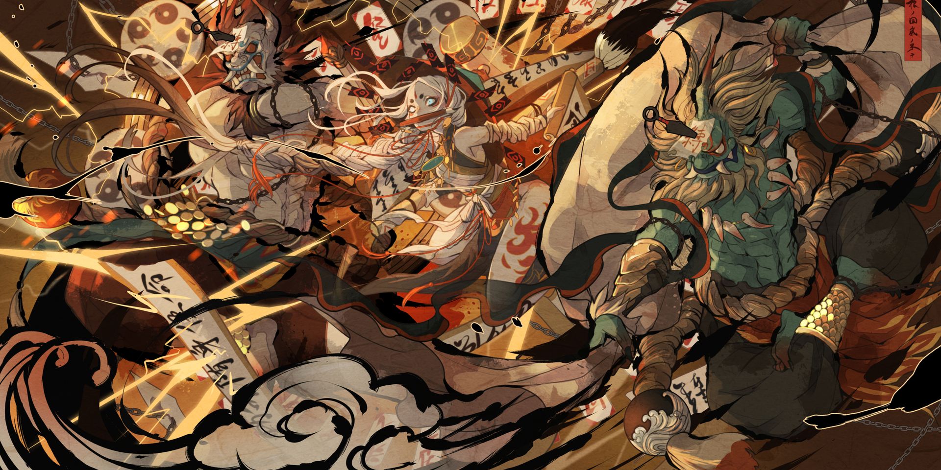七原しえ's background