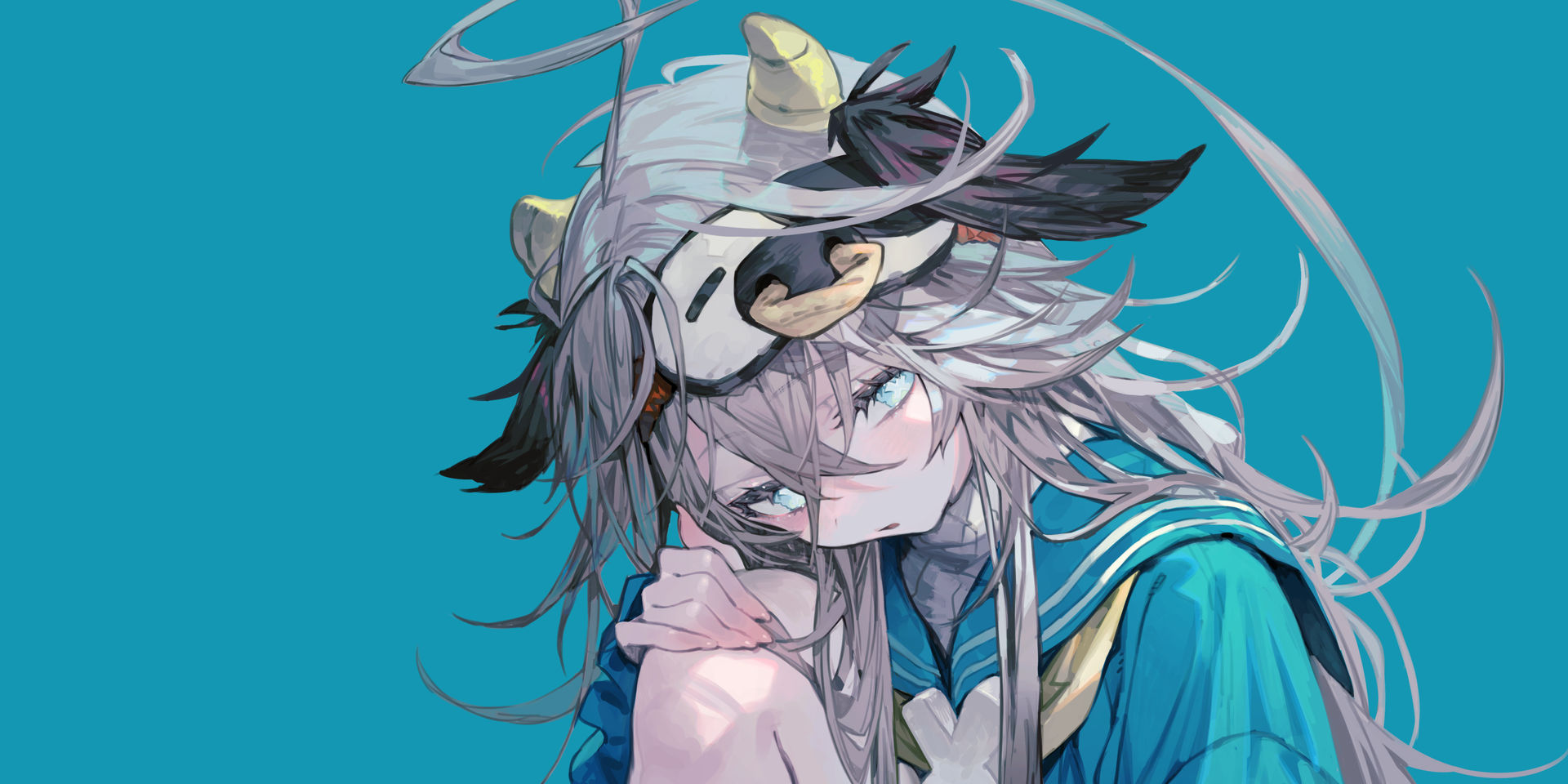 ぶくろて's background