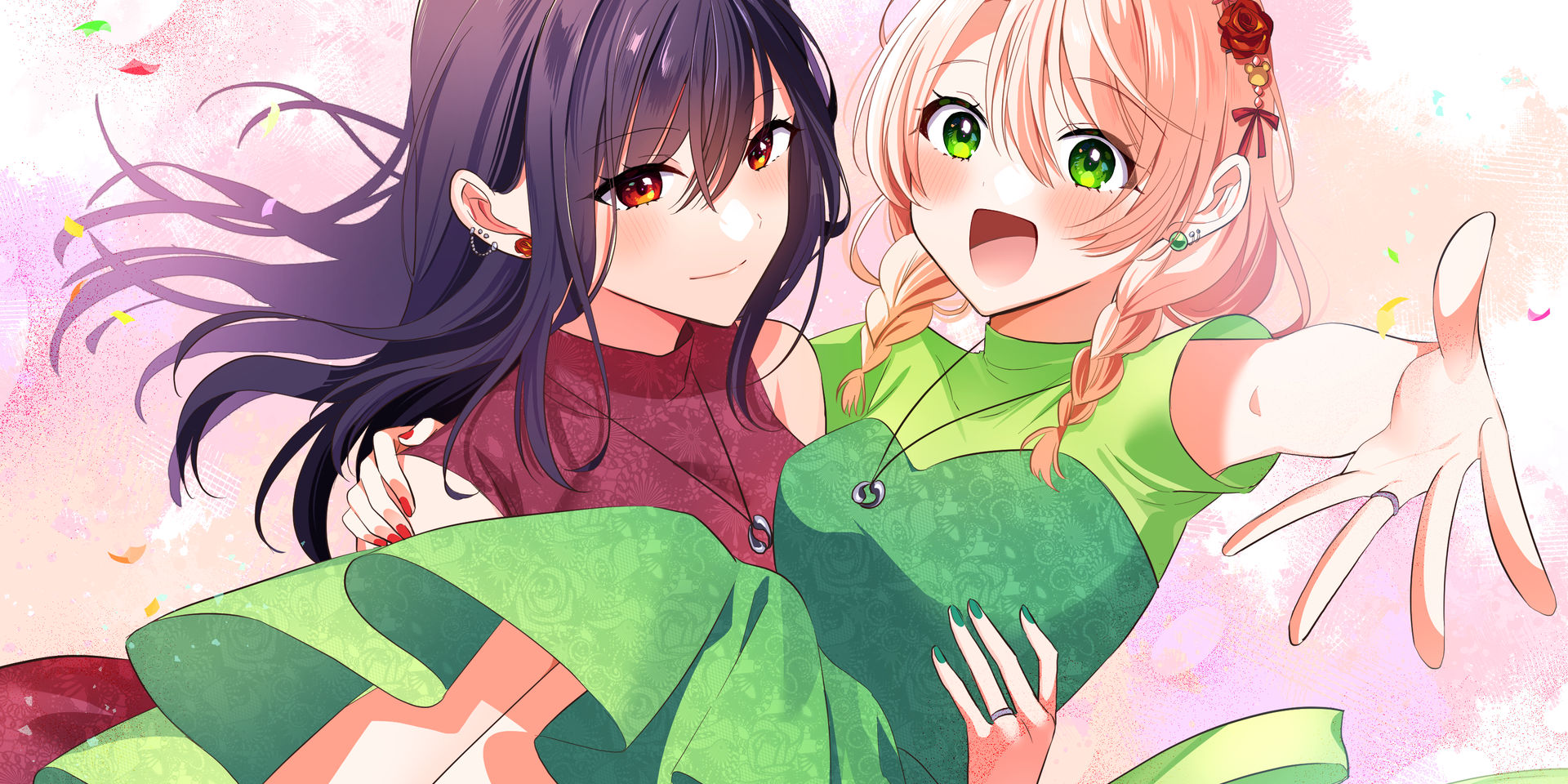 なうち@単行本発売中's background