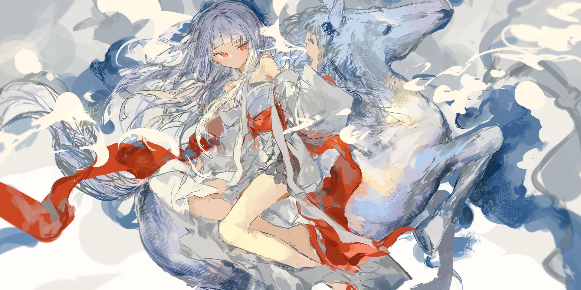 壱珂's background
