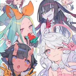 っこちゃんズたち / January 31st, 2020