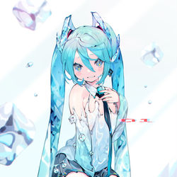 VOCALOID / つめたい / March 16th, 2020