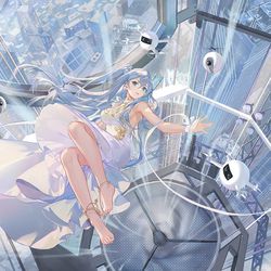 SynthV, SynthesizerV / Floating / December 20th, 2020