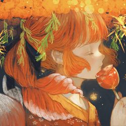 ひかりの咲く季節 / August 18th, 2021