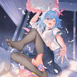SynthV / Pillow Fight / September 5th, 2021