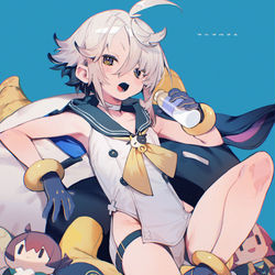 pixivリクエスト / April 14th, 2022