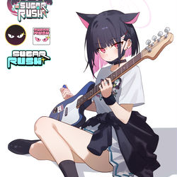 BlueArchive / カズサ (バンド) / April 22nd, 2024