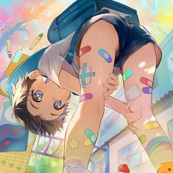 にじいろアーチ / June 23rd, 2024