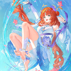 Nilou / Breeze of Sabaa / July 21st, 2024