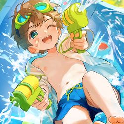 🔫💦 / July 28th, 2024