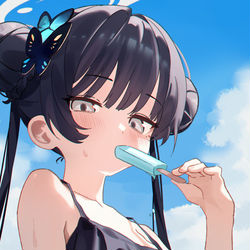 BlueArchive / 季節感完全無視 / February 2nd, 2025