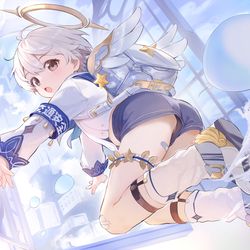 ちょっと特別な通学路 / March 30th, 2025