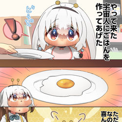 宇宙人が地球ですごく食べたかったもの / January 30th, 2026