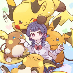 【ライチュウの日】ライチュウと暮らす【2026】 / February 6th, 2026