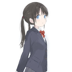 OC / 制服rkgk少女 / February 11th, 2026