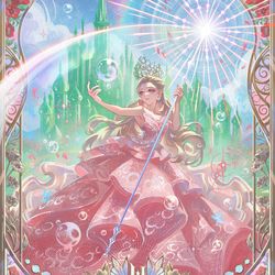 Wicked / グリンダ / February 21st, 2026