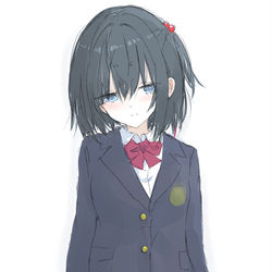 OC / 制服rkgkクラスで目立たない少女 / March 3rd, 2026