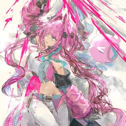 Arknights:Endfield / Yvonne / March 9th, 2026