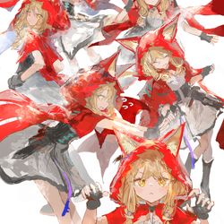Arknights:Endfield / Rossi rkgk / April 12th, 2026