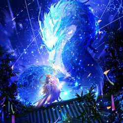 願い星は君にほほえむ / April 20th, 2026