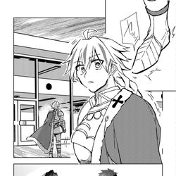FGO, Fate/GrandOrder / リチャードとジョンと藤丸 / May 11th, 2026