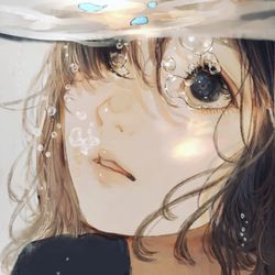 息苦しいほど綺麗な世界 / March 29th, 2021