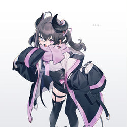 pixivリクエスト / April 10th, 2022