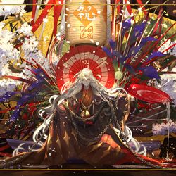 CLIPSTUDIOPAINT / 白夜極光 / June 19th, 2022