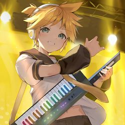 VOCALOID / レンくん / May 7th, 2023