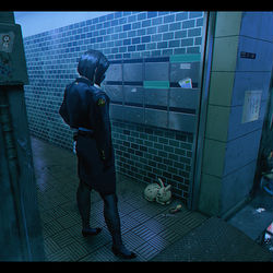 懐かしい匂い / May 9th, 2023