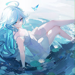 GenshinImpact / 芙芙 / March 16th, 2025