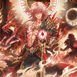 HonkaiStarRail, Mydei / Mydei / March 22nd, 2025