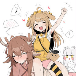 Trickcal, butter, diana / Trickcal Diana & Butter