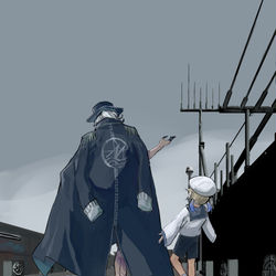 FGO, Fate/GrandOrder / 揚陸船にて / November 7th, 2025