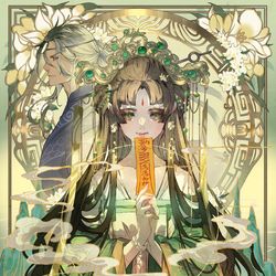 CLIPSTUDIOPAINT / 【work】仙華繚乱 女仙、転じて医官となる-富士見L文庫 / December 13th, 2025