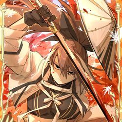 Fate/GrandOrder / Assassin / December 17th, 2025