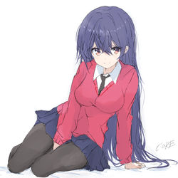 OC / 制服rkgk少女 / January 26th, 2026