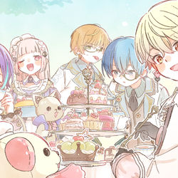 VD2026🍫☕🍰 / February 6th, 2026