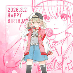初心にかえって初期衣装を描いてみた⑬ / March 2nd, 2026