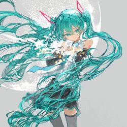 VOCALOID, HatsuneMiku / 39 / March 9th, 2026