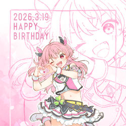 初心にかえって初期衣装を描いてみた⑭ / March 19th, 2026
