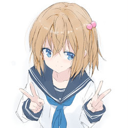OC / 制服rkgk少女 / March 19th, 2026