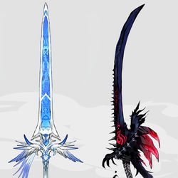 メガアブソル・メガアブソルZモチーフの武器 / March 29th, 2026