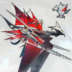 竜撃船エアームド / April 16th, 2026