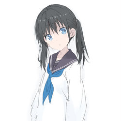 OC / 制服rkgkツインテ少女 / April 21st, 2026