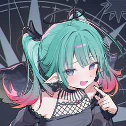 VOCALOID / 42日目 デビルじゃないもん 黒天使 / May 13th, 2026