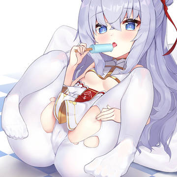 loli, girl, Azur Lane / ル・マラン