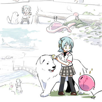 Kaho Koyanagi / (わたなれ) Isekai Kaho / December 26th, 2022